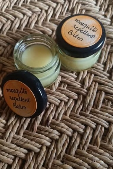 Insect repellent roll-on from the Insect & Mosquito Repellent Masterclass