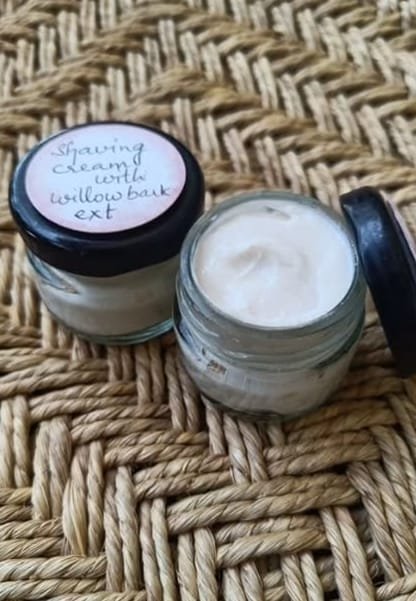 Fluffy pastel whipped soap piped like frosting, from the Whipped Soap Workshop